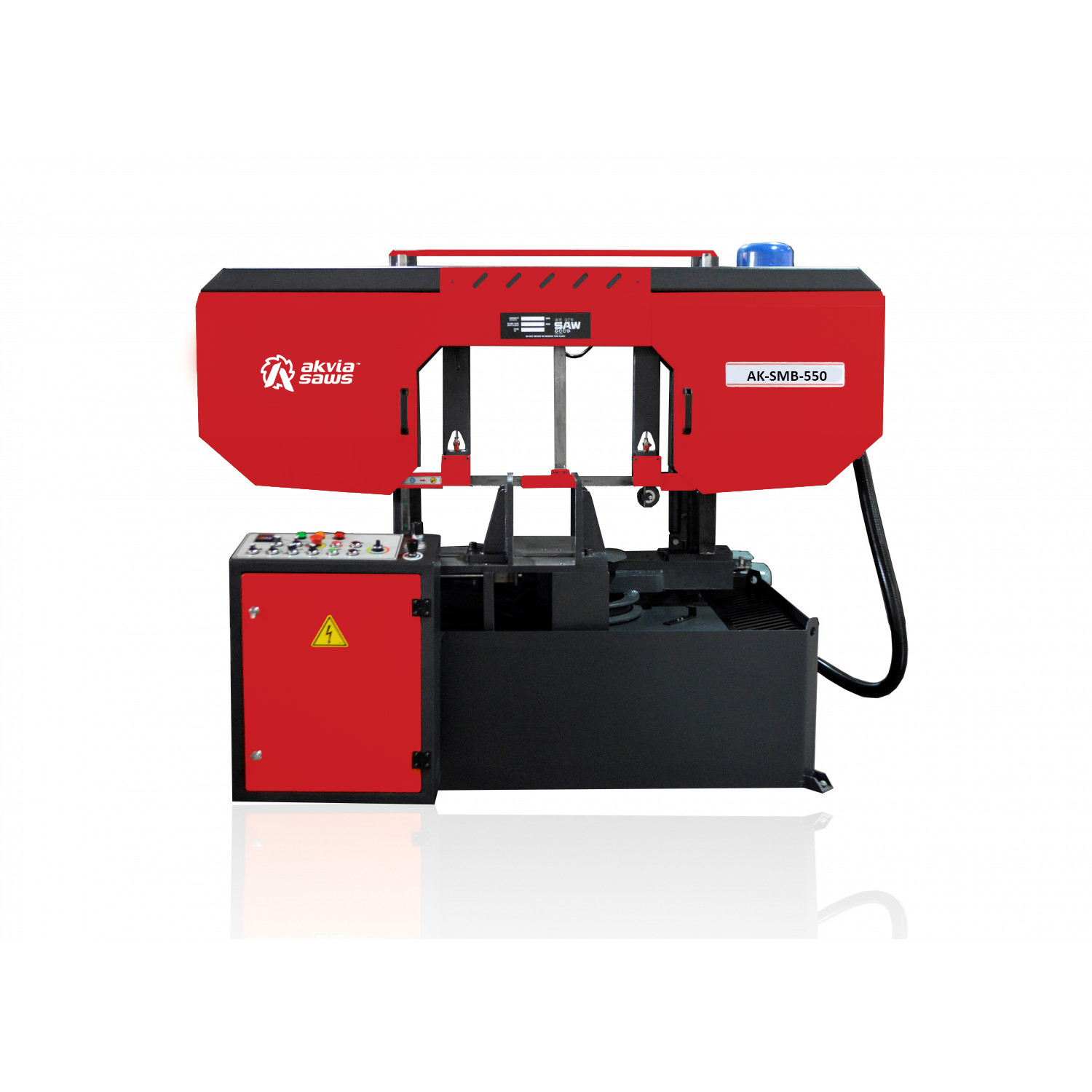Semi-Auto, Mitre Band-Saws