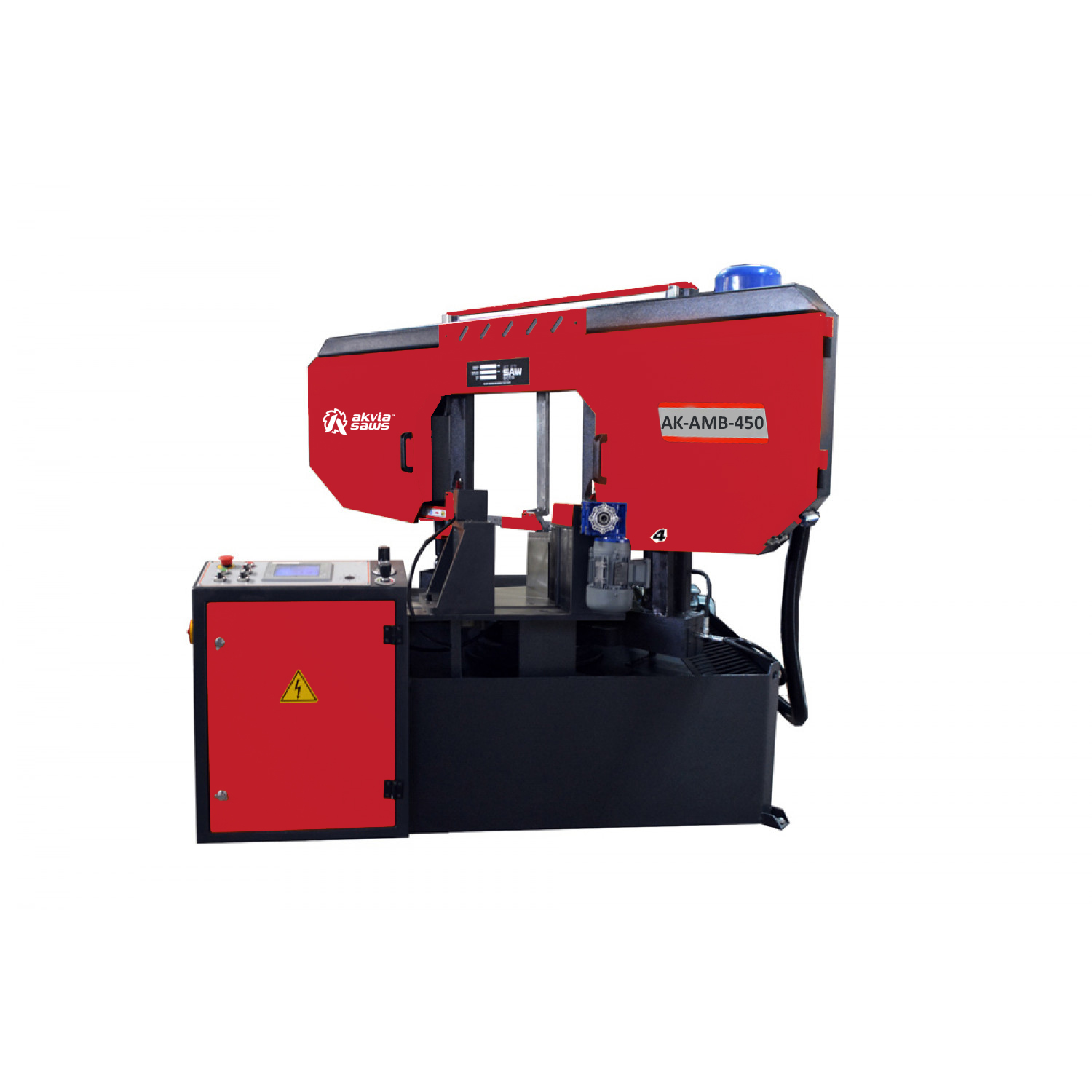 Automatic, Mitre Band-Saws