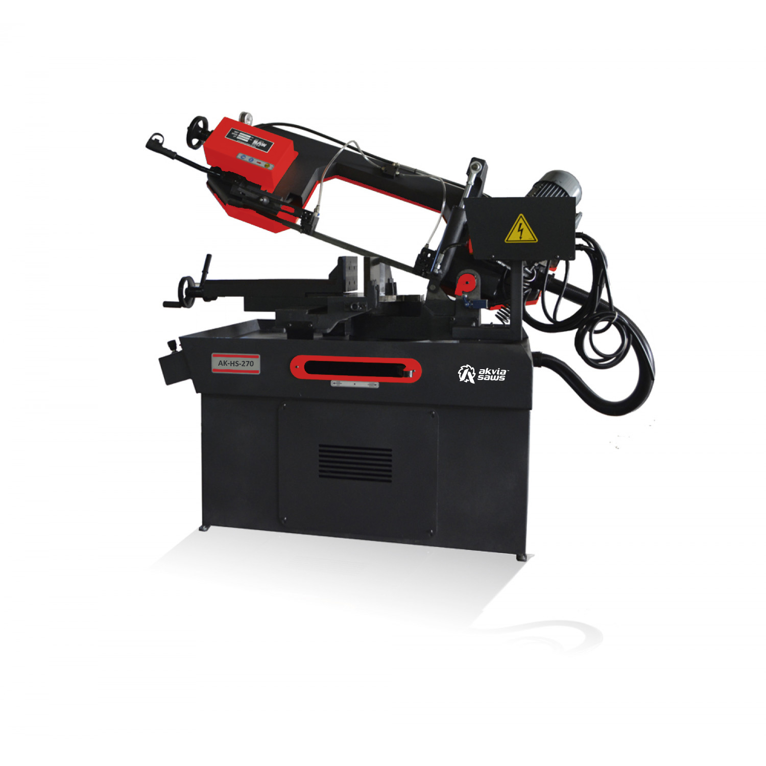 AK-HS-270 Manual Horizontal Band-Saw