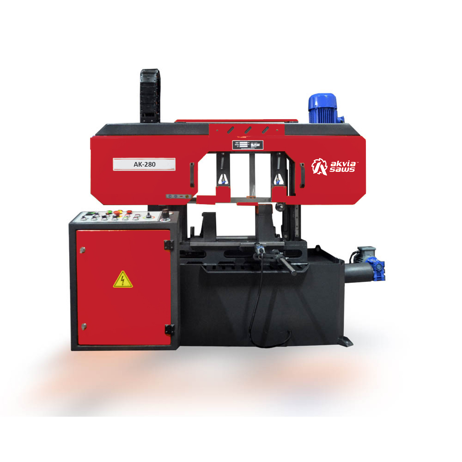 AK-280 Automatic Double Column Band-Saw