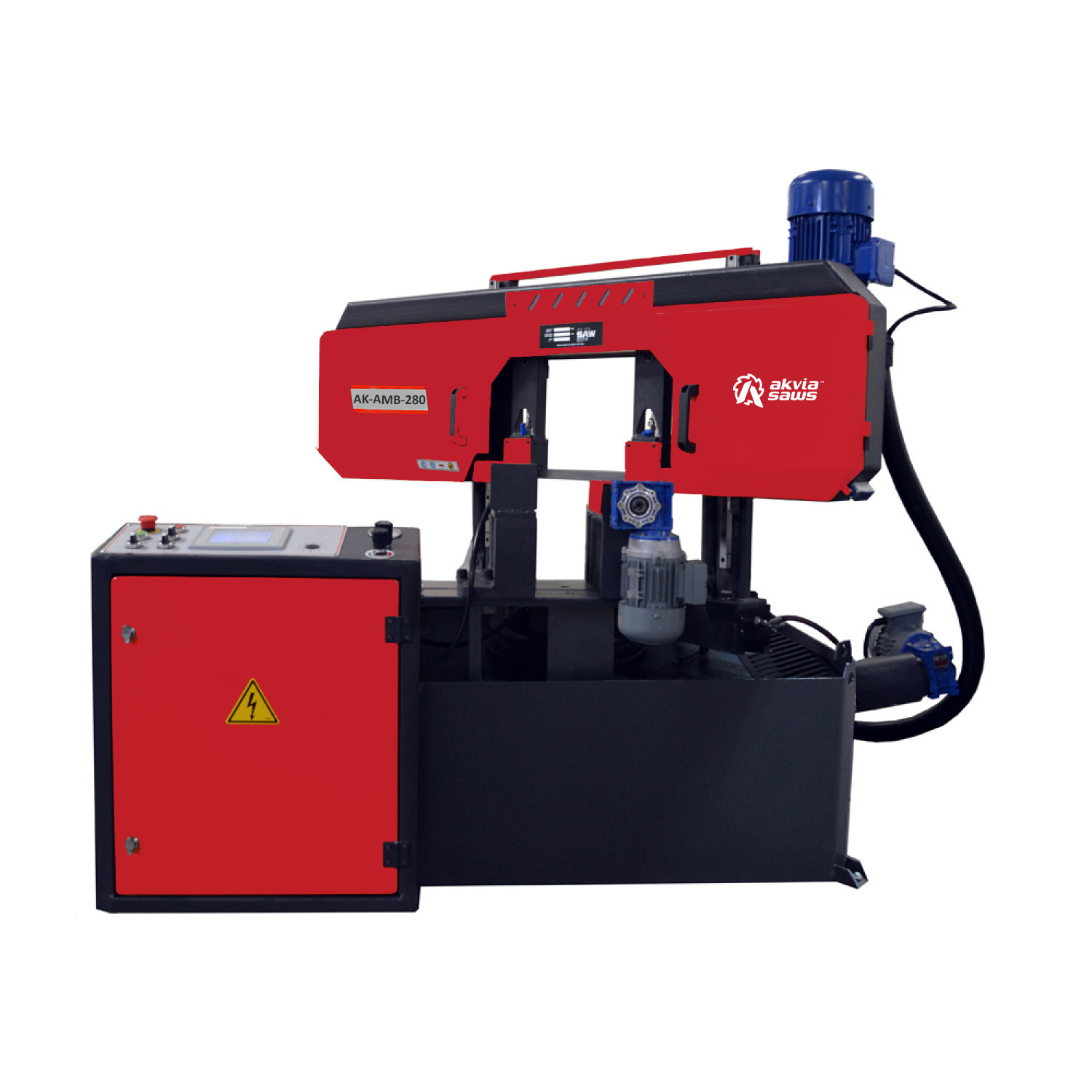 AK-AMB-280 Automatic Mitre Double Column Band-Saw