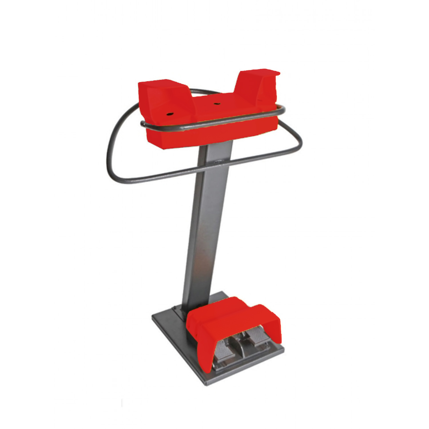 AK-P-01 Double Control Panel+Double Pedal (1 Staged)