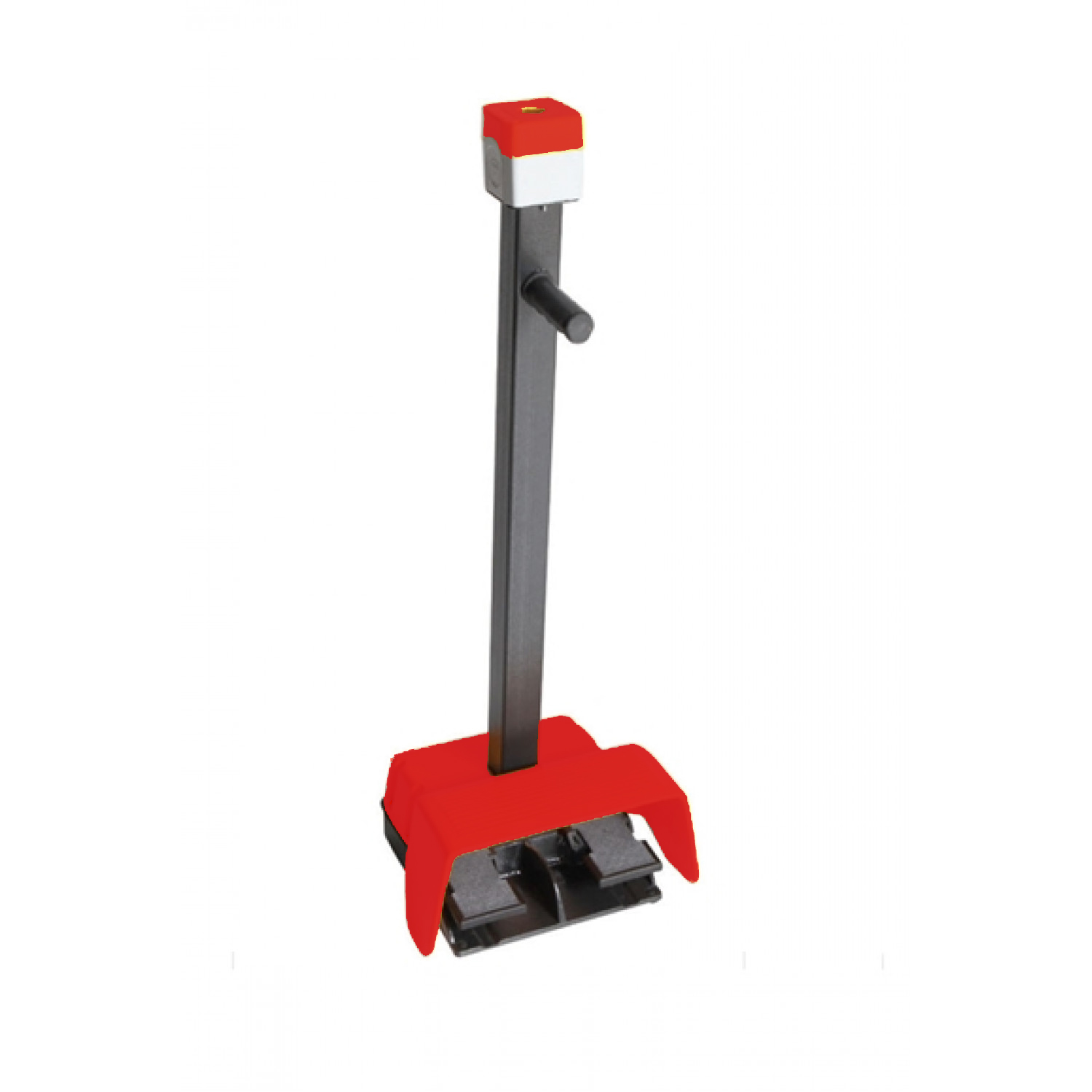 AK-P-07 Double Foot Pedal with Handle (1 Staged)